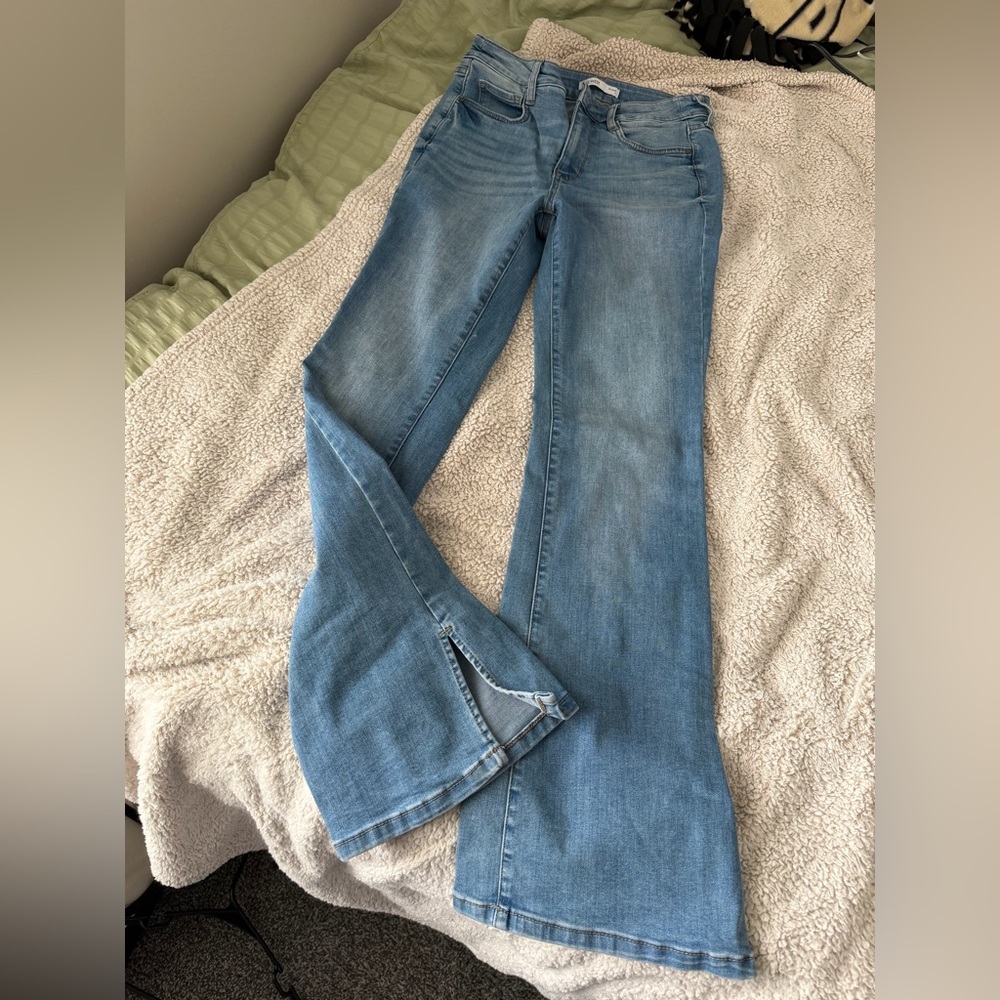 Nine West women’s flare jeans